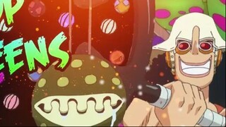 Sức mạnh mới - USOPP cho KABUTO ăn TAQ Hebi_Review 2