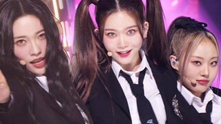 最后一场打歌！五代女团Billlie《RING ma Bell》220925 打歌舞台