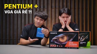 Hỏi Đáp 27 SS2: Tầm 2 triệu thì mua tản khí hay tản nước? Combo Pentium và 1050 còn ngon không?