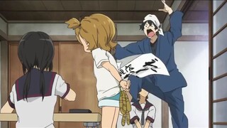 barakamon [episode 03] sub indo pov lu jdi cwe fujoshi