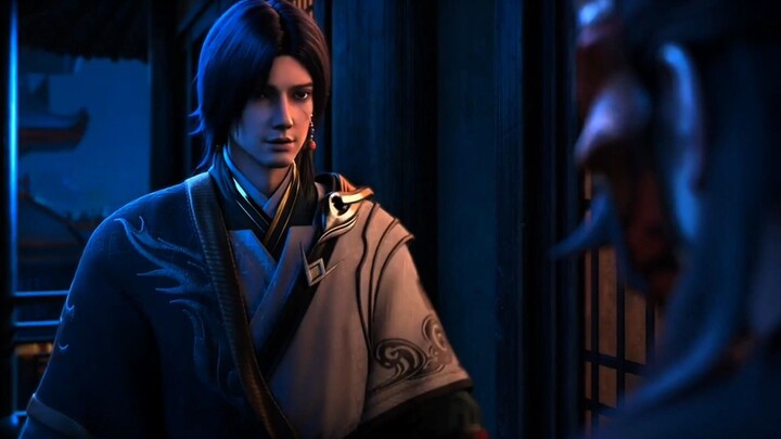 The Gate of Mystical Realm. Episode 03 Sub.Indo. Part 3