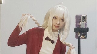 cos成沃玛跳了一下强风大背头！