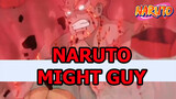 Although I'm Silly, I Still Have My Silver Lining! | Naruto Might Guy