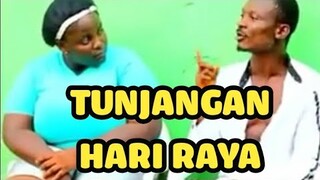 Medan Dubbing "TUNJANGAN HARI RAYA"