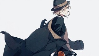 [文豪野犬/太中]于你还是一成不变