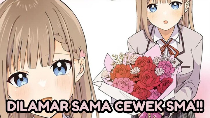DILAMAR SAMA ANAK SMA!!