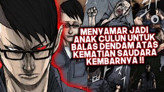 PREMAN SEKOLAH VS PREMAN SEKOLAH !! Menyamar Jadi Anak Lemah Untuk Balas Dendam - DOKGO PART I