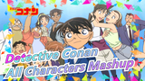 [Detective Conan] All Characters Mashup