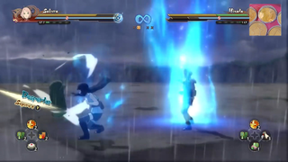 Naruto Ninja Storm 4 - Hinata vs Sakura Trưởng thành phần 2