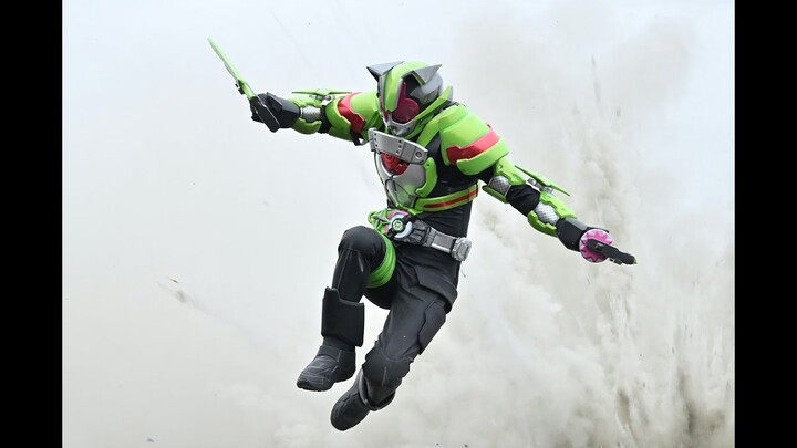 Kamen Rider GeAts Episode 8 Preview