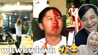 Tahan Tawa Video Lucu - Asupan Meme Warga +62