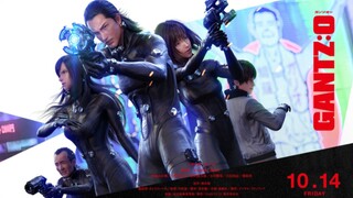 Gantz o 2016 bluray 720p