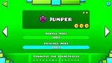 Geometry Dash - Jumper (All Coins)
