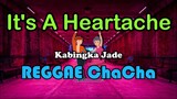 It's_A_Heartache_-_Kabingka_Jade Ft DJ JOHN PAUL Reggae ChaCha Cover 🌴🌴🌴