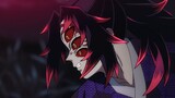 Jiguo Enichi vs. Black Death Mou 2 [Demon Slayer self-made animation]