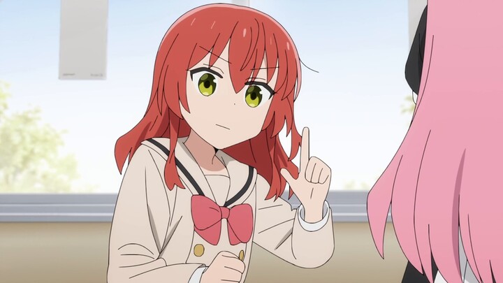 Liang: Pochi Omurice tidak oke, tapi Kita Omurice oke!