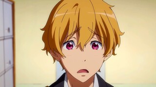 [Klub Renang Pria Gratis/Hazuki Nagisa] Yang paling lucu di seluruh drama!