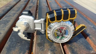 Cổ tay nâng cấp đồng hồ đeo tay rồng Kamen Rider Wizard DX dragon timer