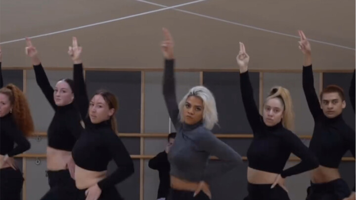 #kieltutin เต้นประกอบเพลง #kirsten #sg #lisa #แจ๊สพื้นฐาน