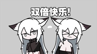 【明日方舟】双倍拉普！双倍快乐！
