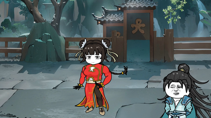 《魔界打手历飞雨》六花夫人