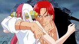 Luffy Gear 5 & Shanks Vs Kizaru: Saving Uta, Shanks has to give up his special with the Five Elders