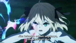 Tensei Oujo to Tensai Reijou no Mahou Kakumei Episode 8 Sub Indo