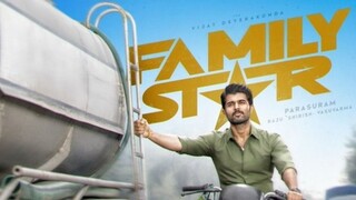 The Family Star Full Hindi Dubbed Movie (2024)