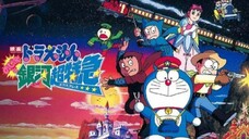 [DORAEMON THE MOVIE 17]NOBITA VÀ CHUYẾN TÀU TỐC HÀNH NGÂN HÀ |1996 (Vietsub)