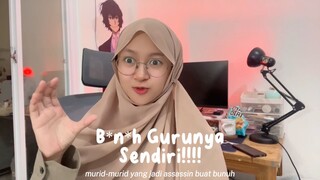 Minimal Nonton 1x | Anime tentang guru yg di b*n*h!