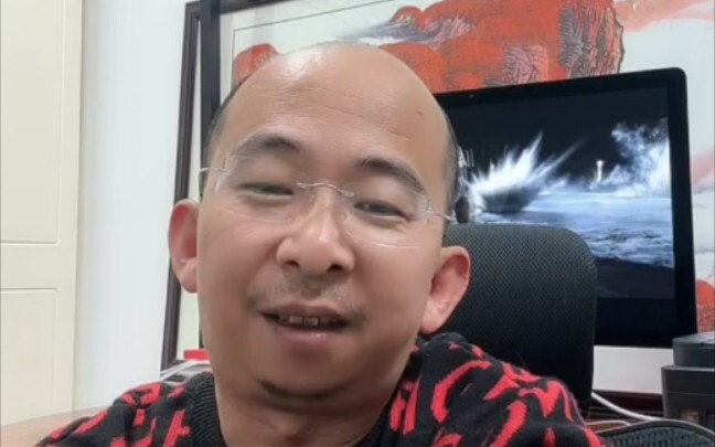 The director of Soul Ferry livestreams, sharing behind-the-scenes stories from the filming.