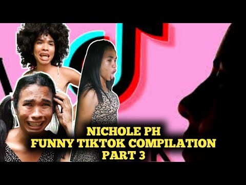 Nichole PH Funny TikTok Compilation Part 3 | TikTok Philippines
