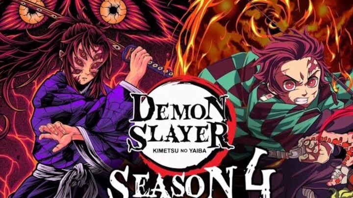 Demo slayer season 4 episode 1 clip | Hindi dubbed |