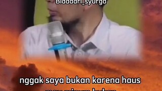 Assalamualaikum warahmatullahi wabarakatuh, Subhanallahi wabihamdihi Subhanallahil adzim