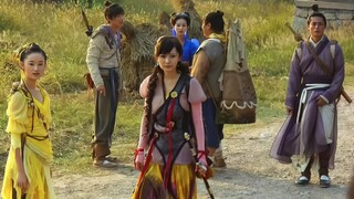 أجرؤ على القول أنه لا يوجد دراما في الوقت الحاضر يمكنها إنتاج مثل هذه اللقطات الكلاسيكية والجوية خلف