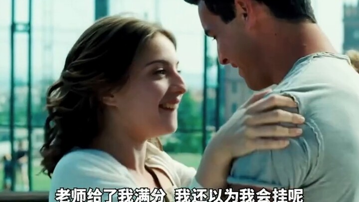 The love story between a gangster and a good girl, nine out of ten love stories are about tragedy.