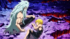 Seven Deadly Sins Season 4 (English dub) Episode 2