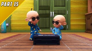 Upin & Ipin Musim 14 - Tudung Mengkuang Full Episode 15 | Upin Ipin Terbaru 2020