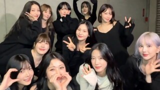 GFRIEND x LE SSERAFIM《Season of Memories》舞蹈视频公开！