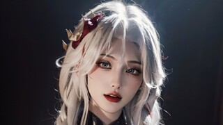 White Tiger Yang Yuhuan