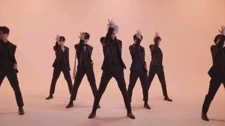 【All members】ORβIT MV dance version "UNIVERSE" Dance Performance Video