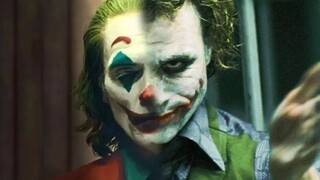 "三十年前制造小丑需要推进化学池，三十年后制造小丑只需推进社会”
