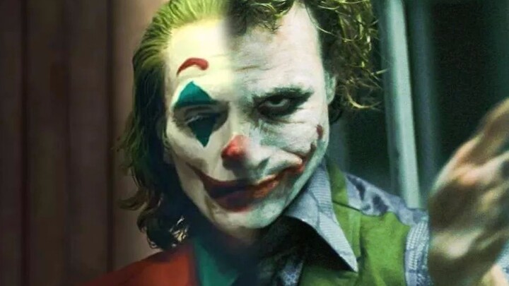 "三十年前制造小丑需要推进化学池，三十年后制造小丑只需推进社会”