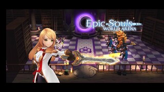 Epic Souls : World Arena [ Android APK iOS ] Gameplay