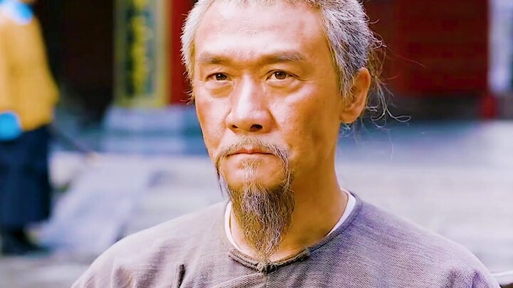 Jin Fu and Chen Tian face off against the six departmental officials.
