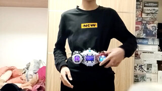 รับไลค์มากกว่า 100 ครั้งและไปที่ People's Square เพื่อแปลงร่าง