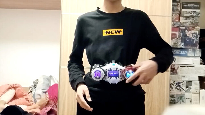 รับไลค์มากกว่า 100 ครั้งและไปที่ People's Square เพื่อแปลงร่าง