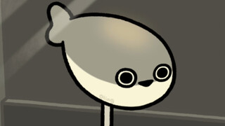 บานบาน ฉันคือปลา เวอร์ชัน 2.0 เต่าซาคาแบน