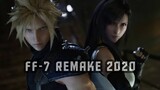 Final Fantasy VII REMAKE Opening Intro Movie (Final Fantasy 7)