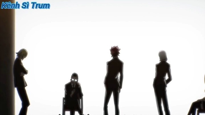 Vòng loại đã bắt đầu rồi #anime